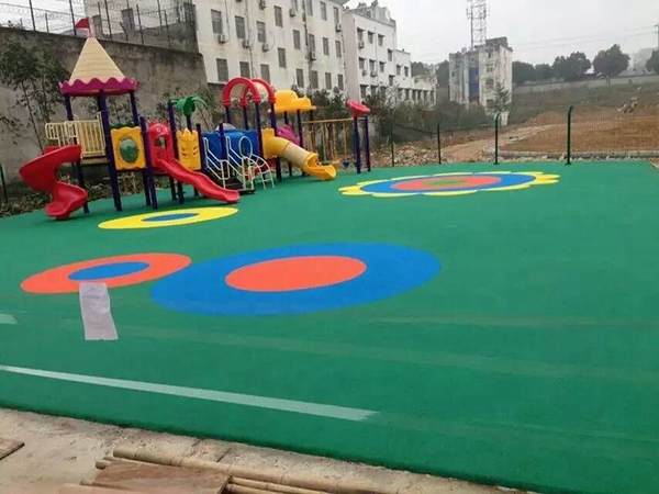 塑膠跑道